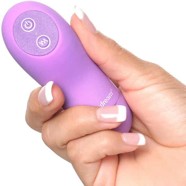 Fantasy For Her Crotchless Panty Thrill-Her - Remote Control Vibrating Panty — image 11 of 12