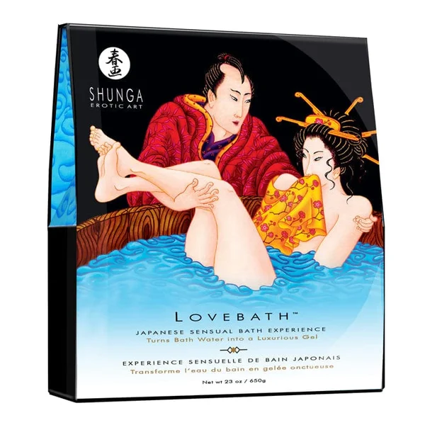 Shunga Lovebath - Sensual Japanese Bath Experience - Dragon Fruit 23 oz — image 6 of 7