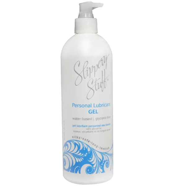 Slippery Stuff Paraben-Free Gel Personal Lubricant, Water Soluble - 16 fl oz — image 4 of 4