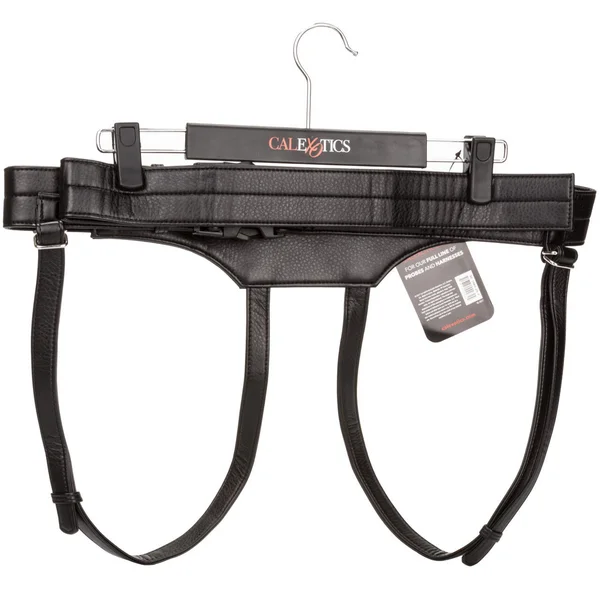 Her Royal Harness The Empress O-Ring Harness by CalExotics — image 18 of 18