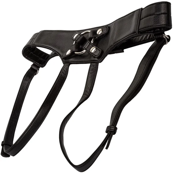 Her Royal Harness The Empress O-Ring Harness by CalExotics — image 16 of 18