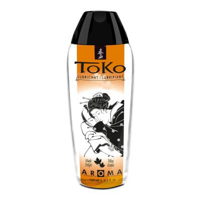Maple Delight Toko Aroma Lubricant 165 ml Best Sex Lubricant For Dryness