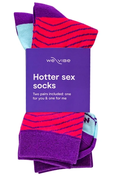 We-Vibe Hotter Sex Socks