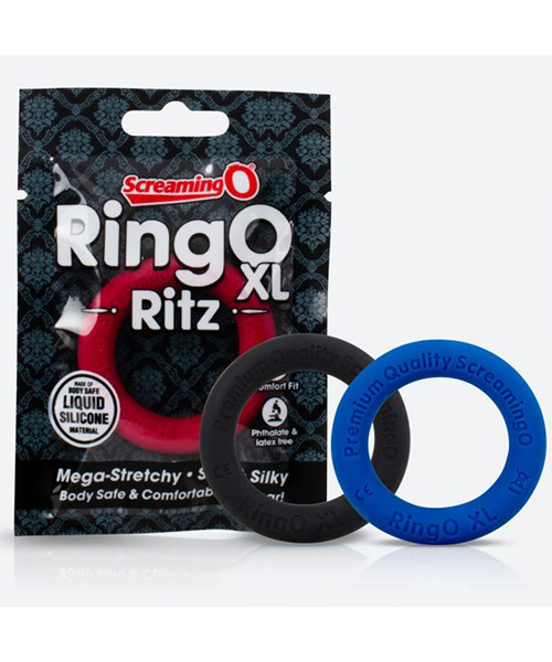 Screaming O Ringo Ritz
