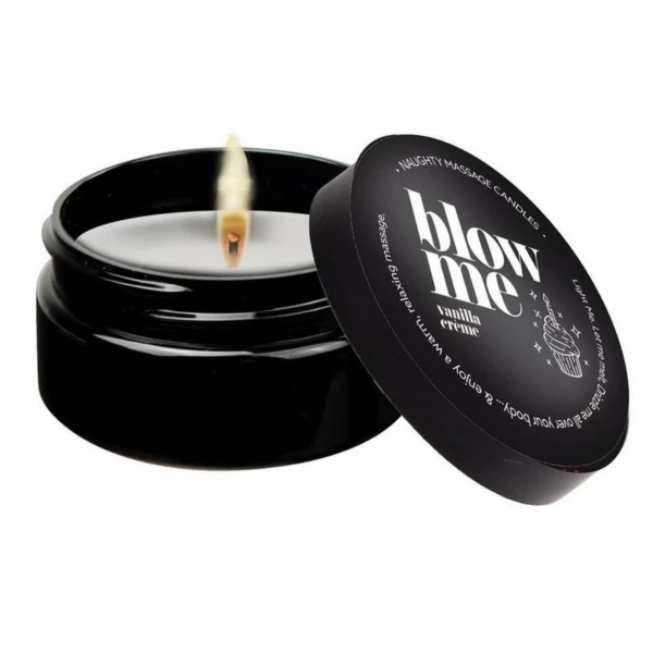 Kama Sutra Blow Me Massage Candle