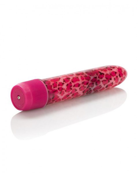 Mini Leopard Massager - Pink