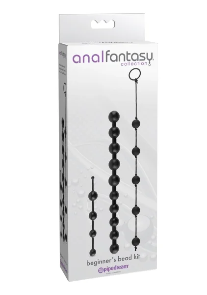 Anal Fantasy Collection Beginner's Bead Kit