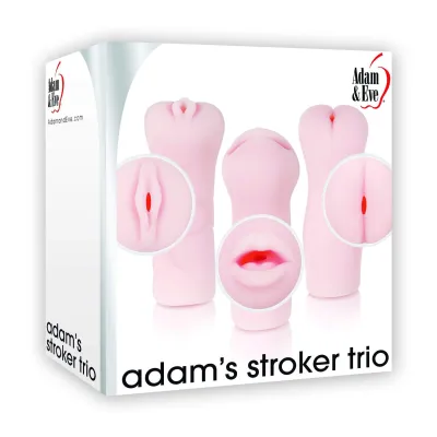 Adam and Eve Adam s Stroker Trio