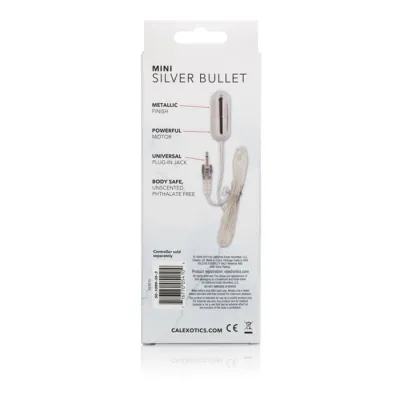Sterling Bullet Mini Silver Bullet