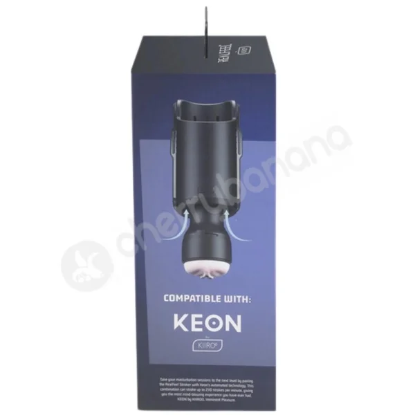 Kiiroo Real Feel Stroker Generic Vaginal Masturbator