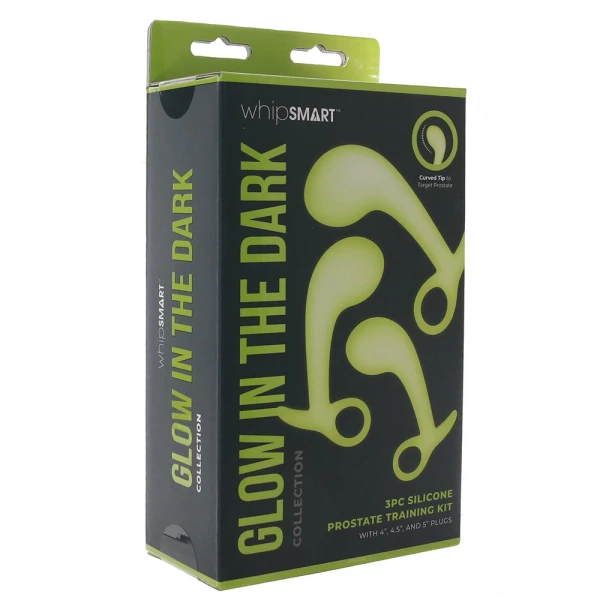 WhipSmart Glow In The Dark Prostate Training Kit — image 6 of 6