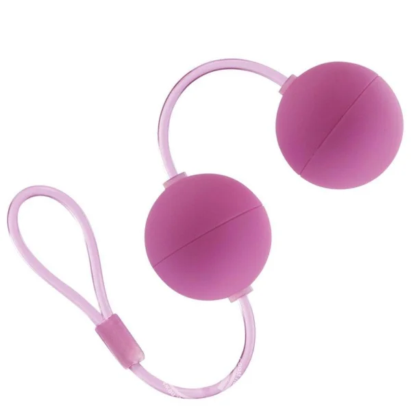 First time love balls duo lover