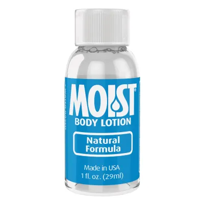 Moist Body Lotion 1 Fl Oz