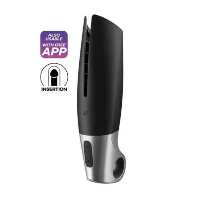 Satisfyer Power Masturbator Connect App Compatibility