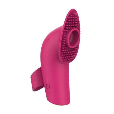 Amore Pinpoint Finger Vibrator 4 Inch