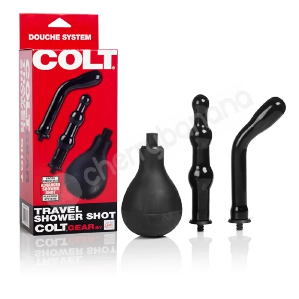 Colt Travel Shower Shot Douche