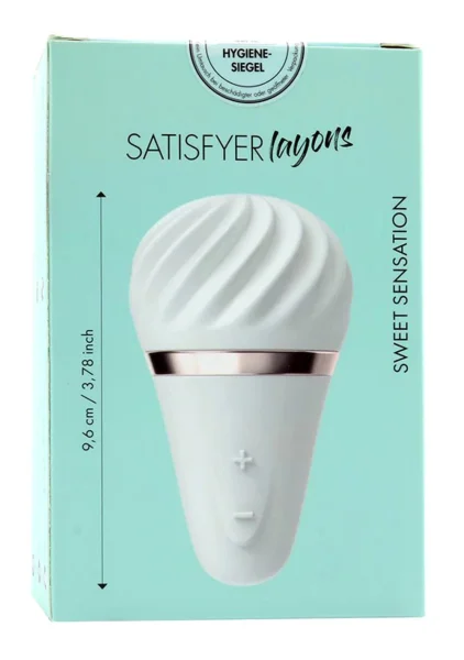 Satisfyer Layon 4 Little Wand