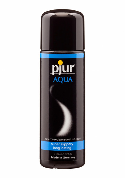 Pjur Aqua - 30 ml - Best Sex Lubricants On The Market