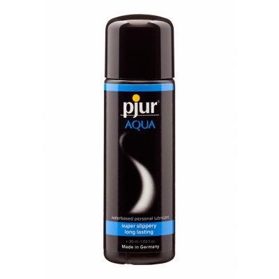 Pjur Aqua 30 ml Best Sex Lubricants On The Market