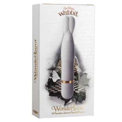 Doc Johnson Wonderland The White Wabbit