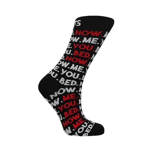 Shots Socks You.me.bed.now. S/m