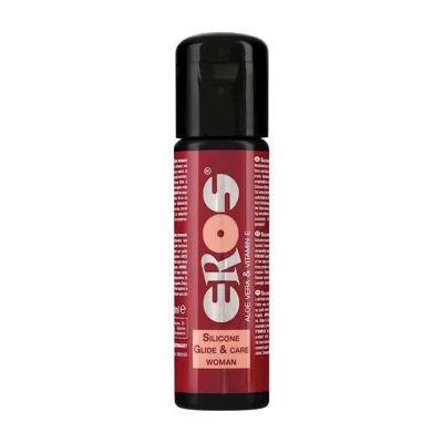 Eros Silicone Glide And Care 100 Ml