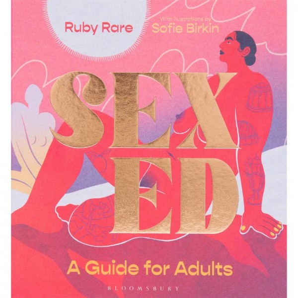 Sex Ed: A Guide for Adults