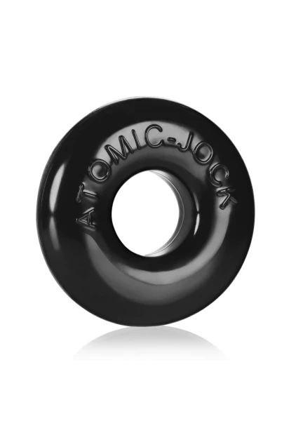 Ringer Cockring 3 Pack - Small - Black