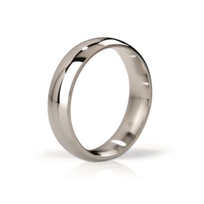 Mystim His Ringness Earl Polished 51mm