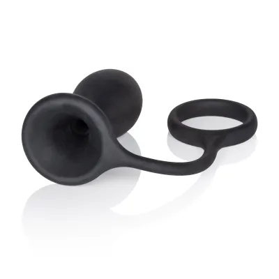 Dr Joel Kaplan Prostate Probe and Ring Black