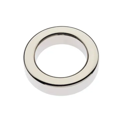 Kink Range Stainless Steel Cock Ring 38mm