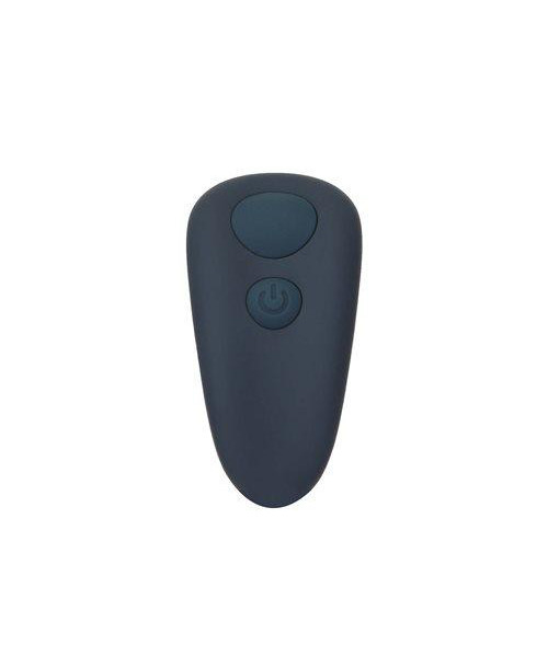Lux Active Throb Thrusting Butt Plug with Remote Control