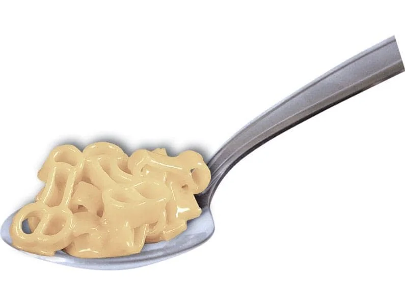 Penis Pasta - Weenie Linguine Penis Pasta