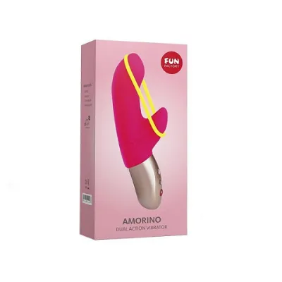 Fun Factory Amorino Deluxe Vibrator