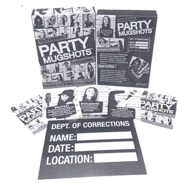 Party Mugshots