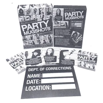Party Mugshots