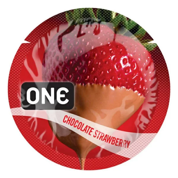 Chocolate Strawberry Flavored Condoms ???? | ONE Vegan