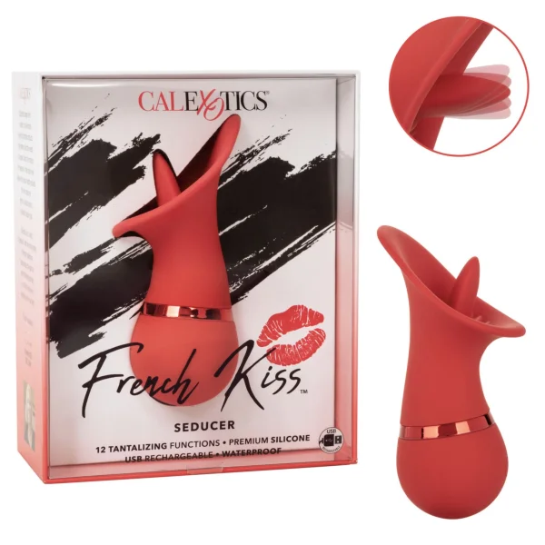 French Kiss Seducer