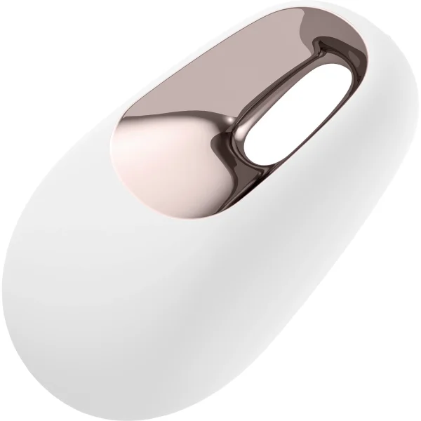Satisfyer Layons Temptation Clitoral Vibrator White