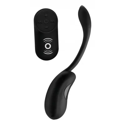Under Control Vibrating Pod With Remote