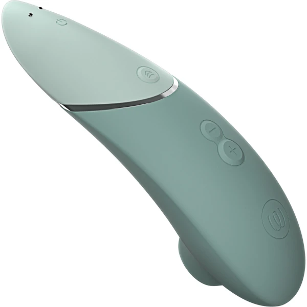 Womanizer Next 3D Pleasure Air Stimulator in Sage