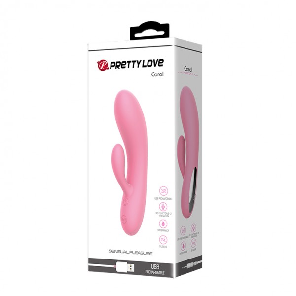 Carol Rabbit Vibrator