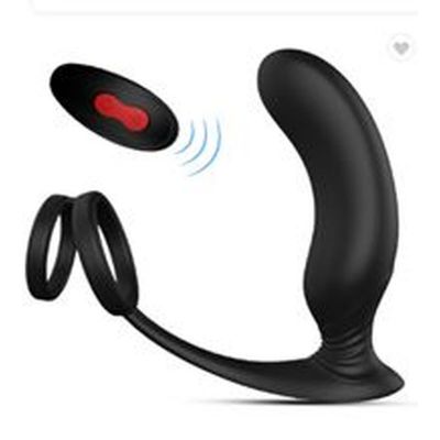 Lanco 3 in 1 Prostate Massager w Remote