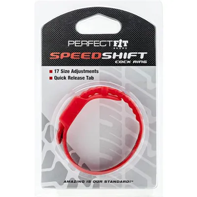 Perfect Shift Adjustable Cock Ring