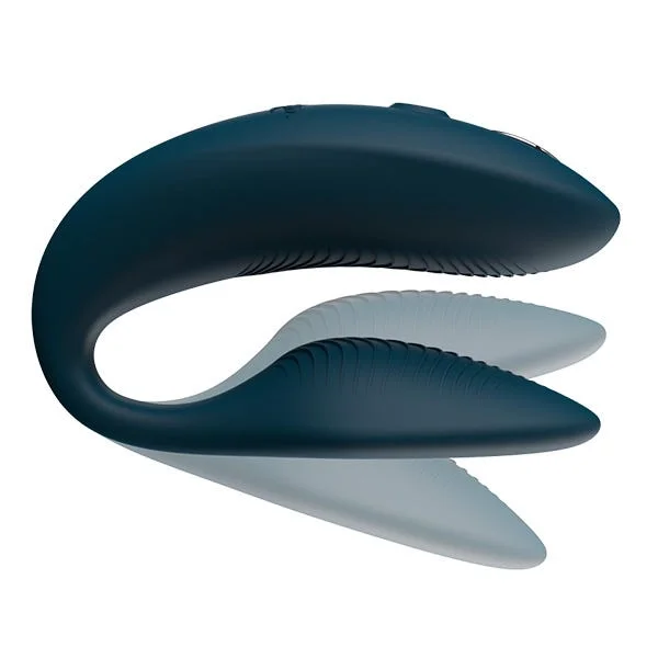 We-Vibe Sync 2 Remote Control and App Rechargeable Couples Vibrator