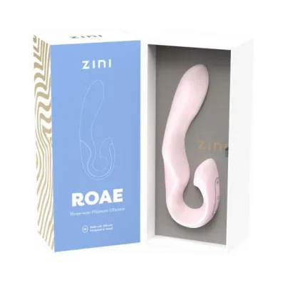 G Spot Vibrators Zini Roae Pink