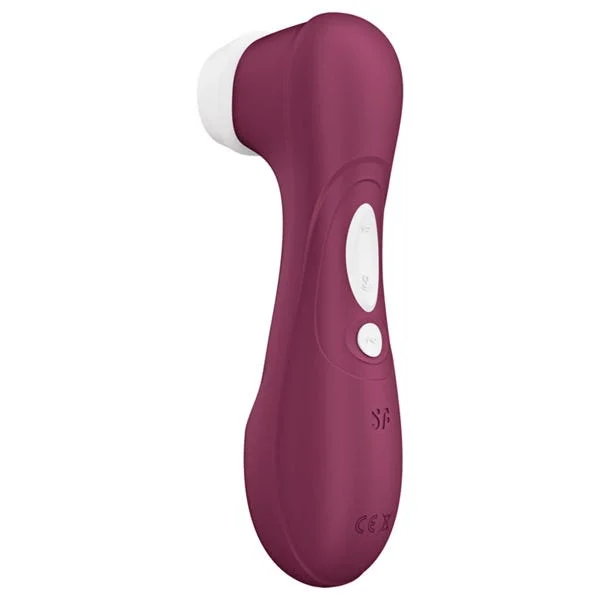 Pro 2 G3 Liquid Vibration App Controlled Clitoral Stimulator