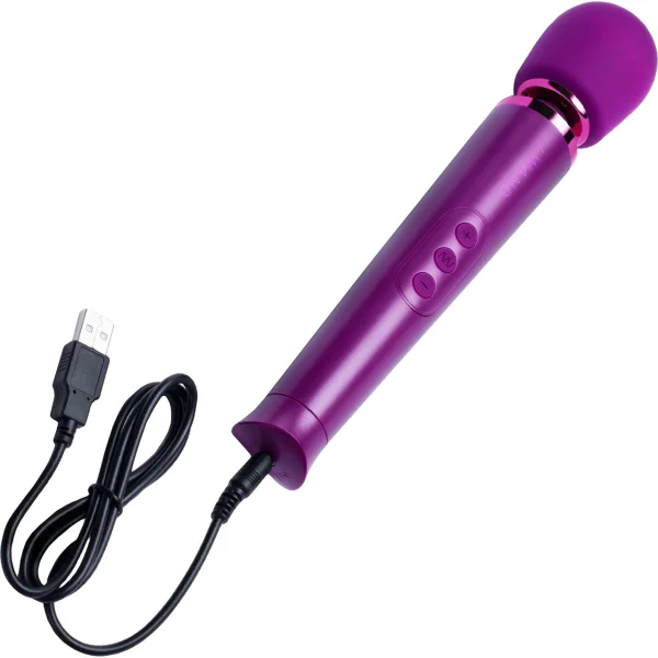 Petite Wand Massager in Cherry by Le Wand