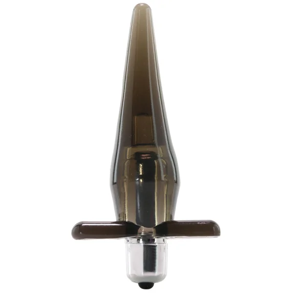 California Exotic Mini Vibro Tease - Smoke