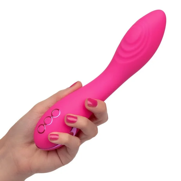 California Dreaming Surf City Centerfold Silicone Waterproof G-Spot Vibrator By CalExotics — image 16 of 19